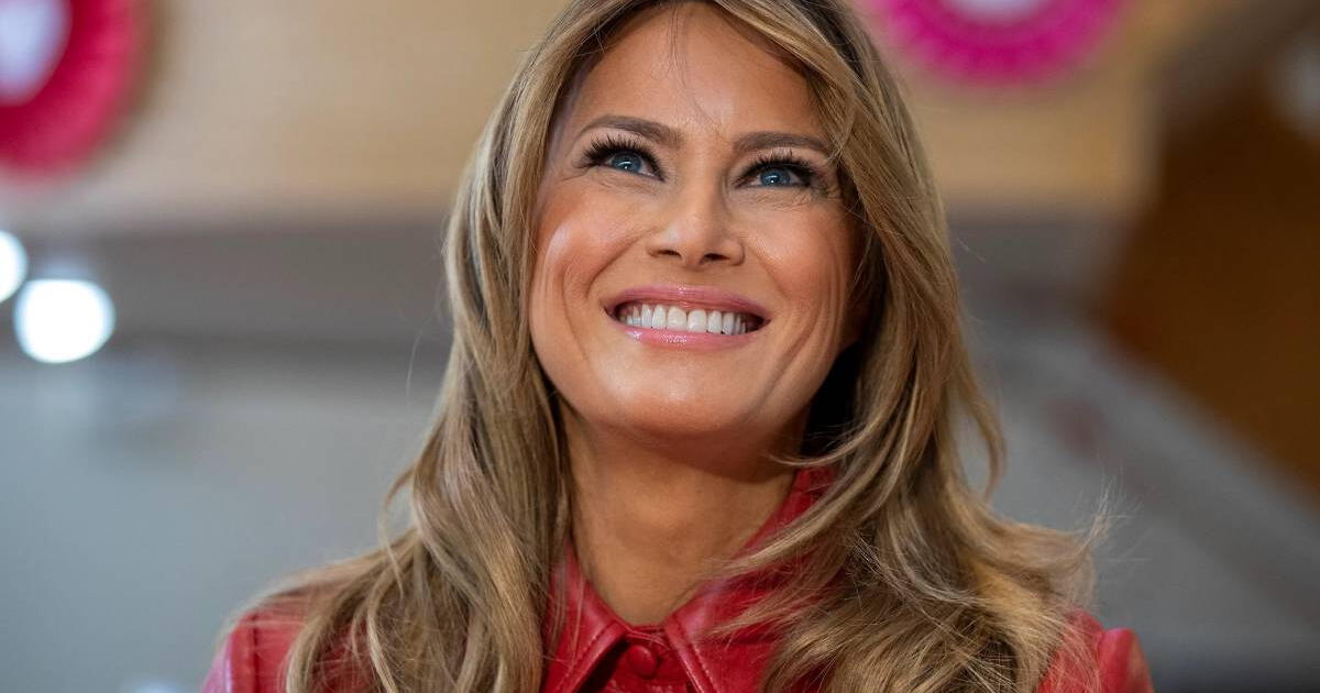 El 'trabajo oculto' de Melania Trump: la futura primera dama de EE. UU. muestra su lado más creativo