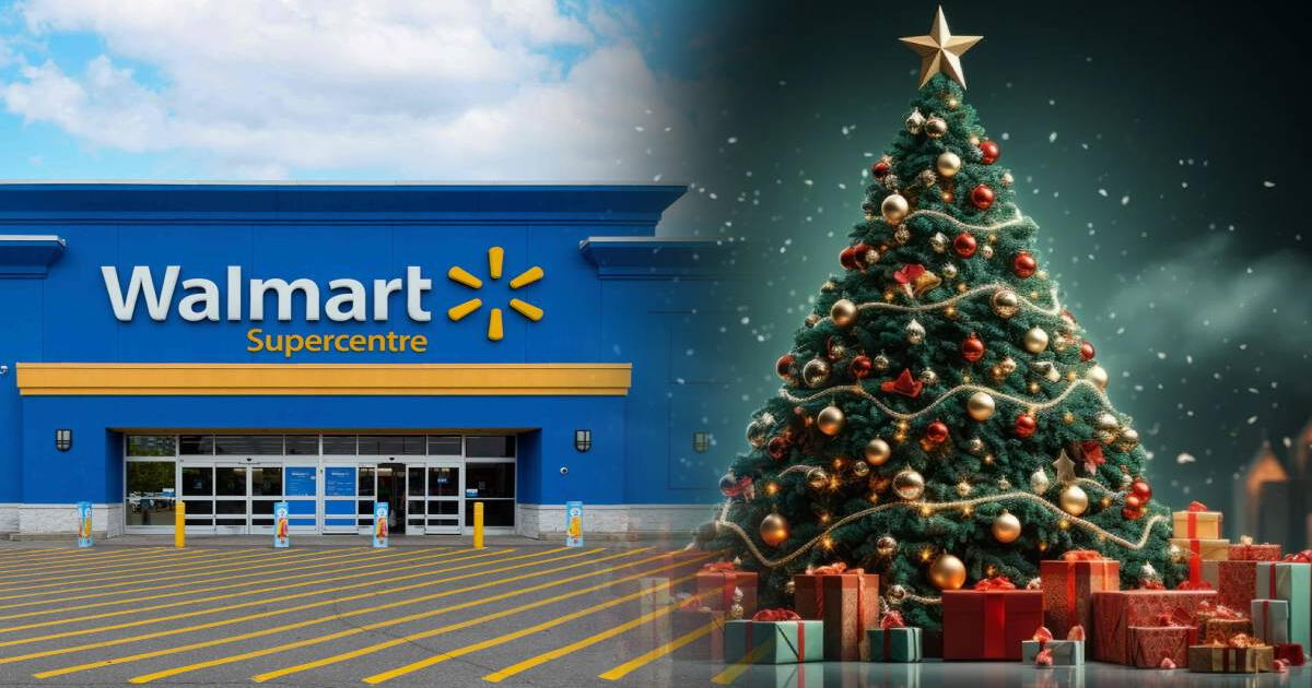 Walmart te ayuda a decorar tu Navidad: ofertas imperdibles para tu hogar