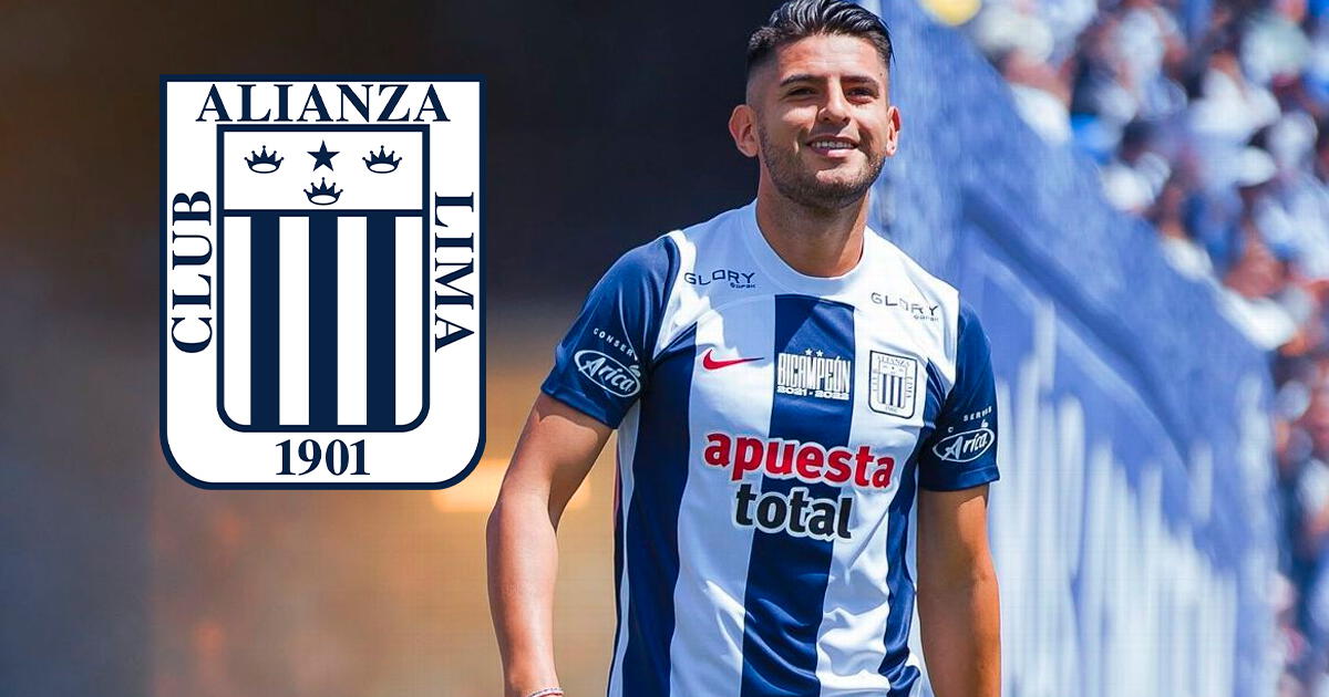 Alianza Lima confirmó renovación de Carlos Zambrano para el 2025: 