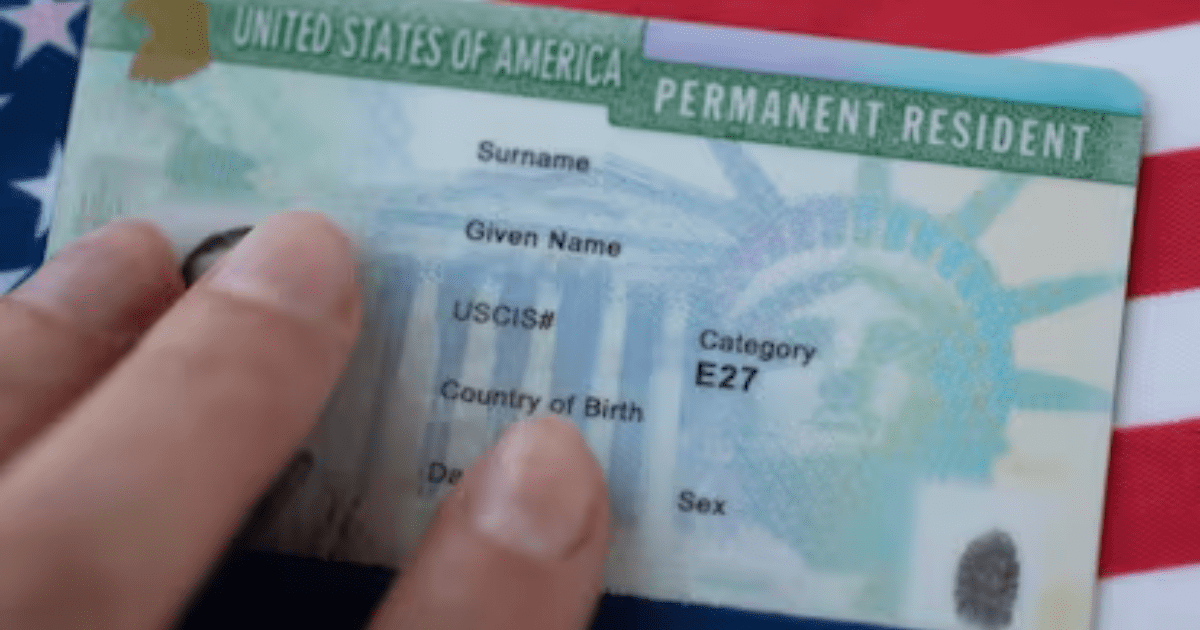 ¡BUENAS NOTICIAS inmigrantes!: Con estos trabajos puedes acelerar tu Green Card