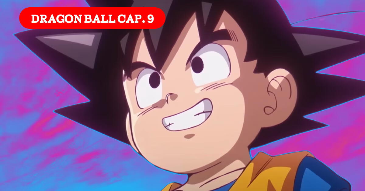 Dragon Ball Daima, capítulo 9 sub. español: ¿Cuándo se estrena el nuevo episodio?