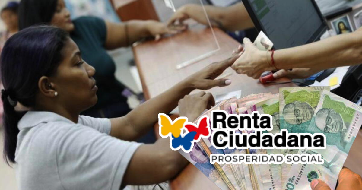 Renta Ciudadana 2024: LINK para consultar dónde cobrarás el bono de Prosperidad Social