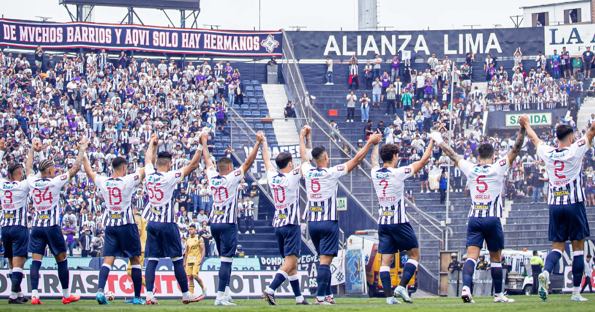 Alianza Lima y la decisión de última hora con respecto a la Noche Blanquiazul 2025