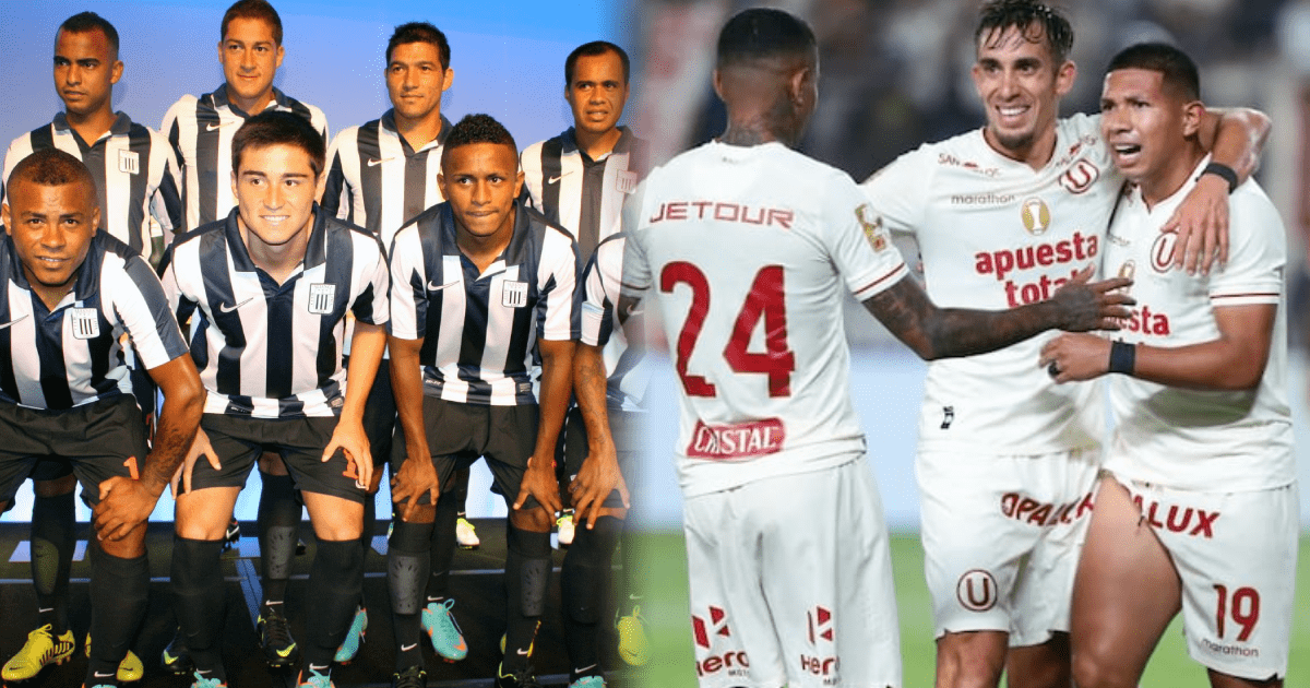 ¿Fichaje? Ex Alianza Lima opinó sobre lo que es jugar en Universitario: 