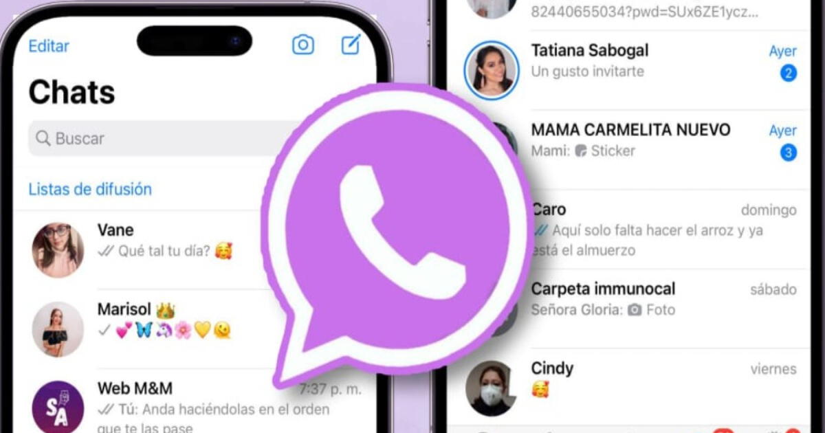 Descargar WhatsApp Plus Estilo iPhone: instala el último APK actualizado para diciembre 2024