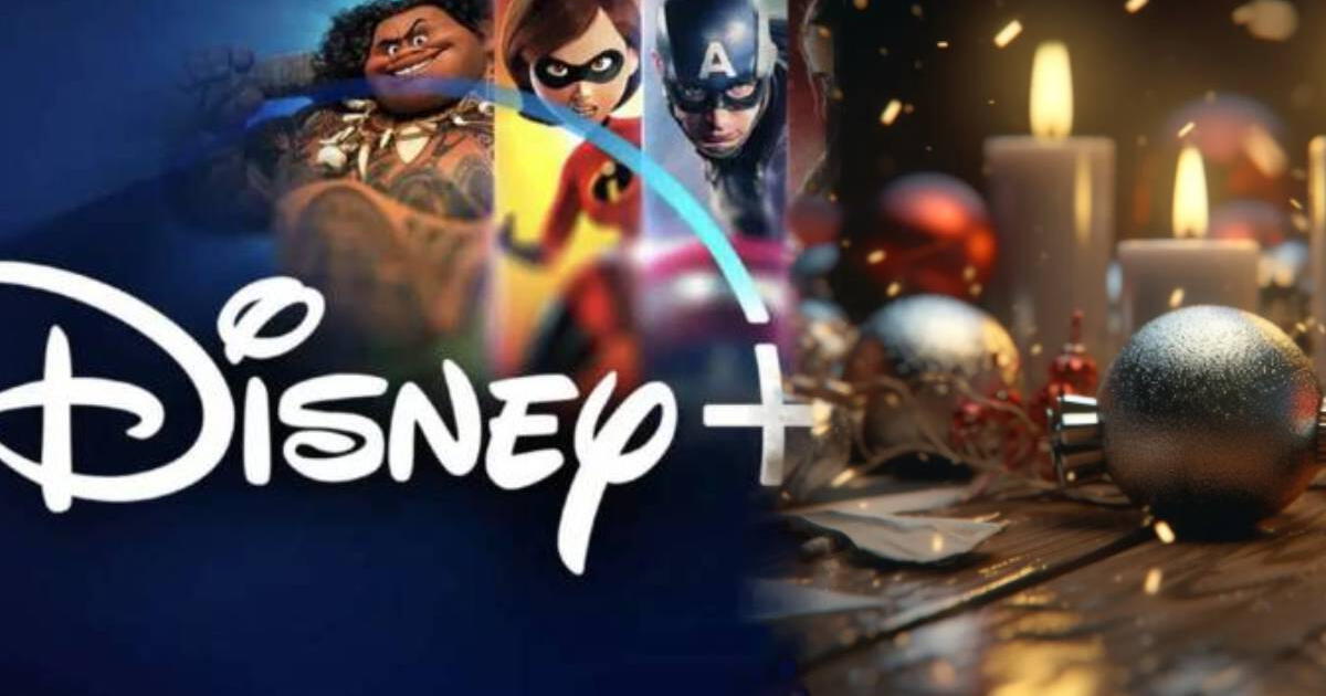 Los 5 clásicos que no te puedes perder esta Navidad 2024 en Disney Plus: revisa el listado