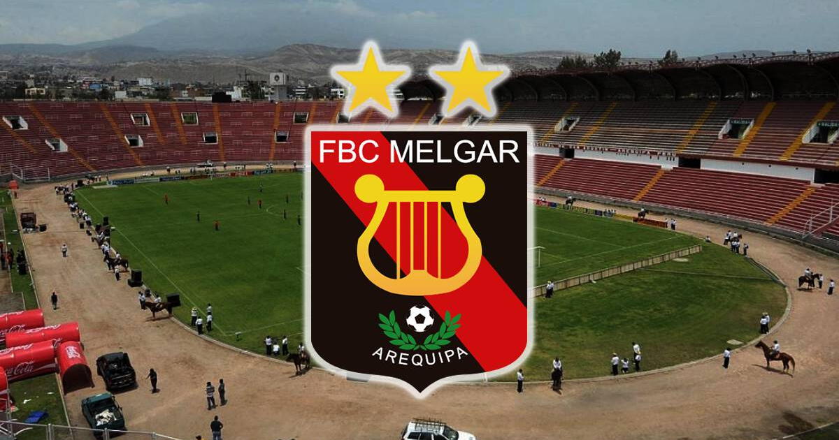 ¡Atención! Le informan a Melgar que tiene su pase asegurado a la final de torneo peruano