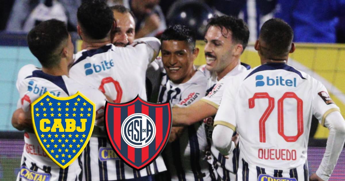 Boca Juniors y San Lorenzo buscarían el fichaje de arquero pretendido por Alianza Lima