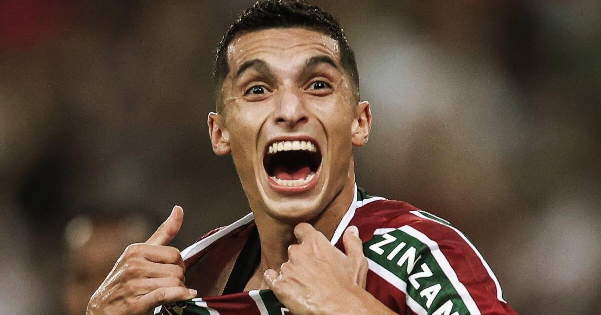 Kevin Serna salvó del descenso a Fluminense y la prensa brasileña le dio INESPERADO PUNTAJE