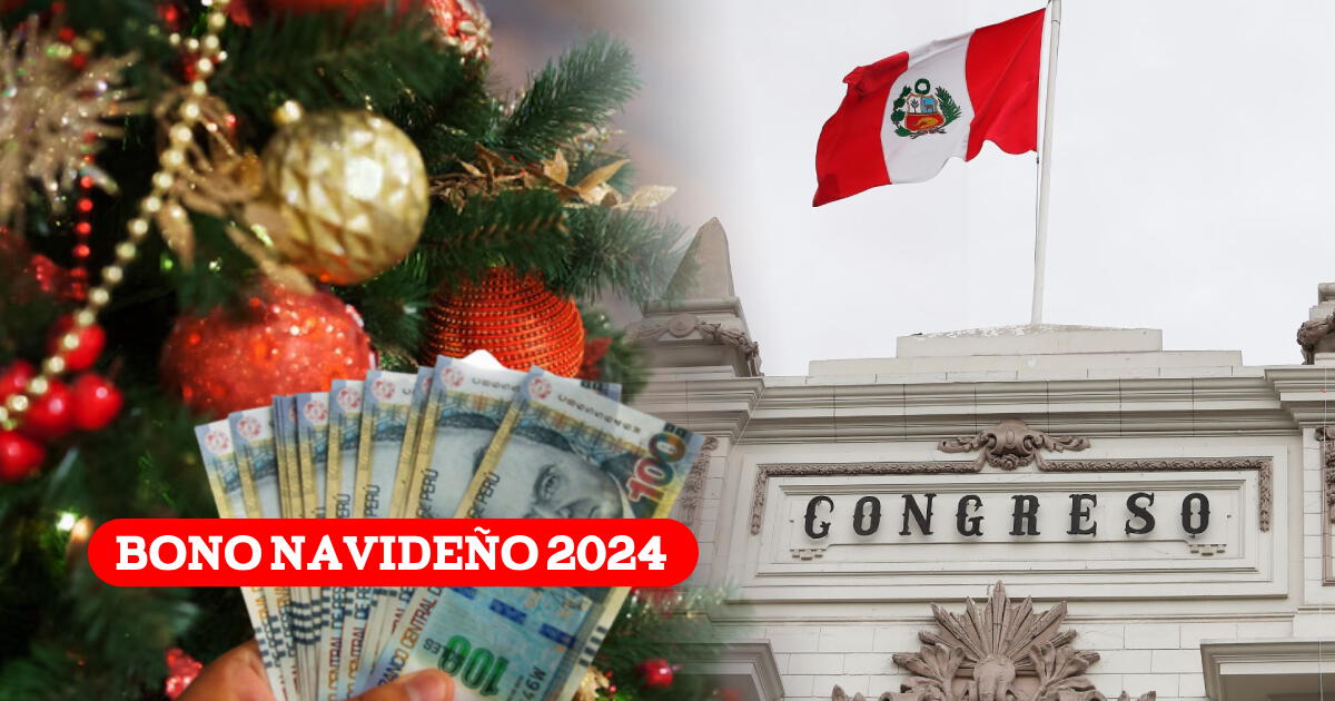 Bono Navideño en Perú: ¿Los jubilados y pensionados recibirán el subsidio de 1.700 soles?