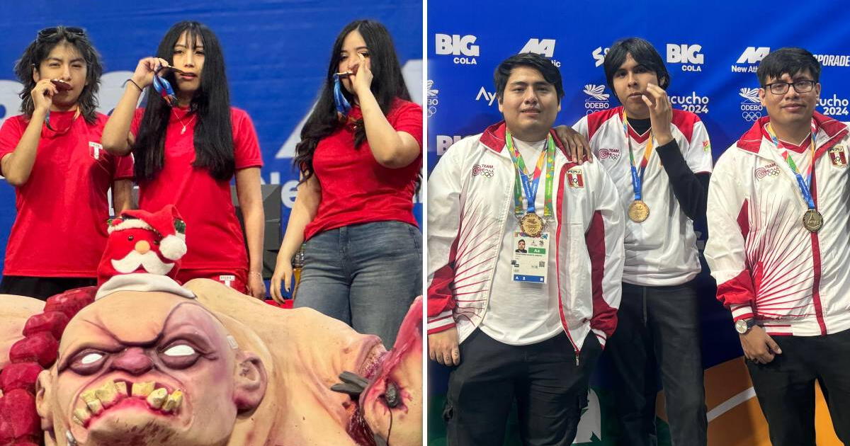 ¡Histórico! Equipo peruano de Dota 2 gana MEDALLA DE ORO en los Juegos Bolivarianos 2024