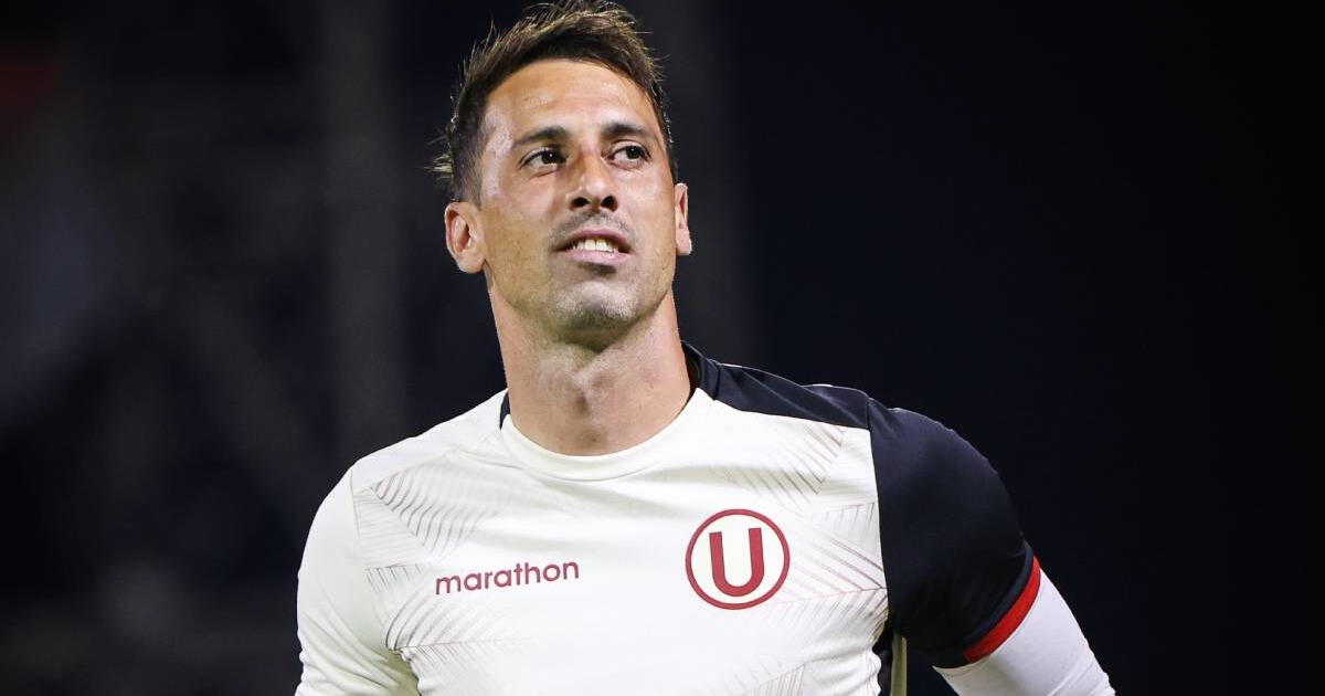 Universitario confirmó la renovación de Sebastián Britos: 