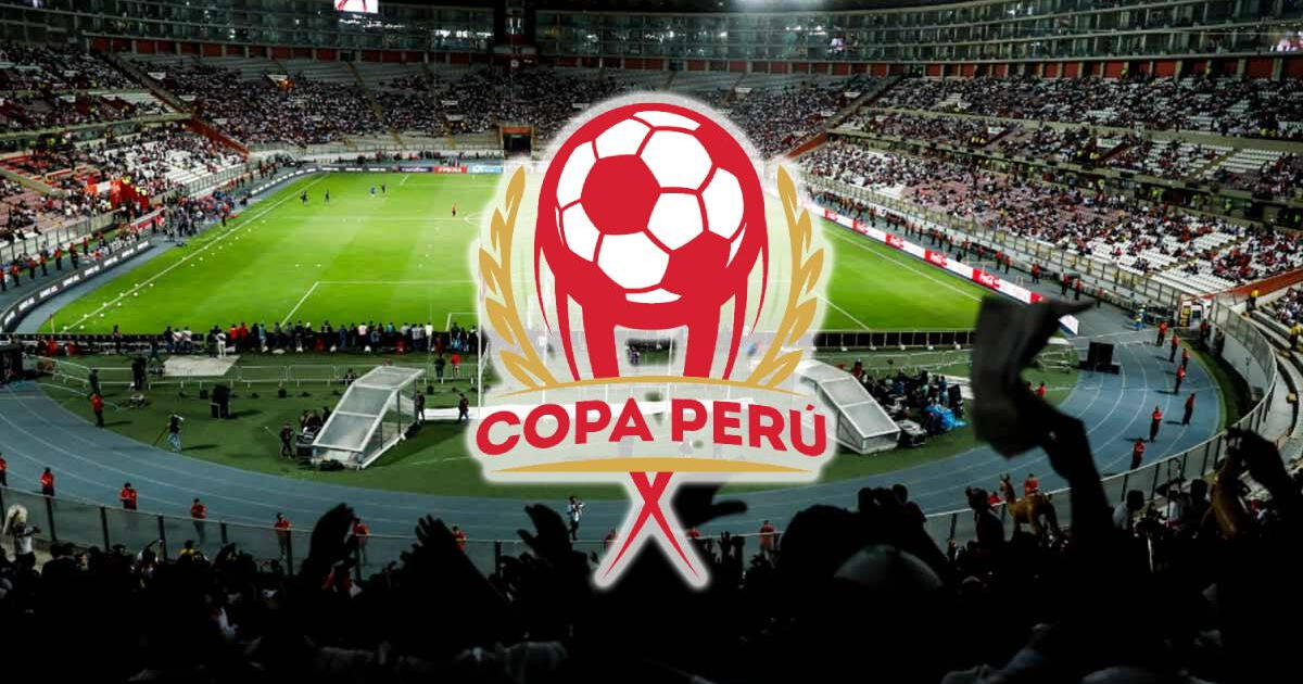 Copa Perú 2024: equipos clasificados y cruces de los cuartos de final de la Etapa Nacional