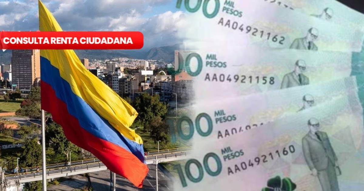 El IMPORTANTE REQUISITO para cobrar Renta Ciudadana en diciembre 2024: hasta esta fecha podrás cumplirlo