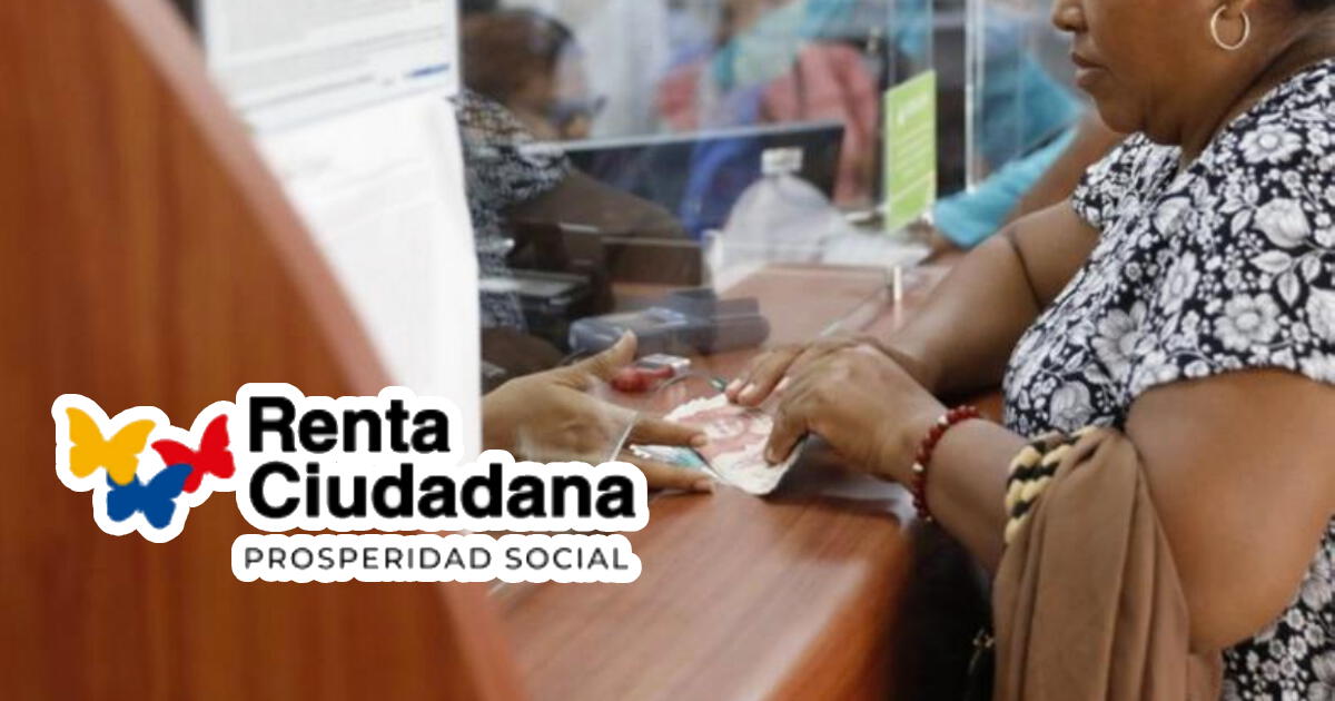 Renta Ciudadana, consultar por cédula: Revisa hasta cuándo podrás cobrar el último pago del 2024