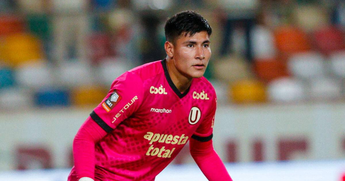 Universitario fue contactado por dos clubes del extranjero para el préstamo de Diego Romero