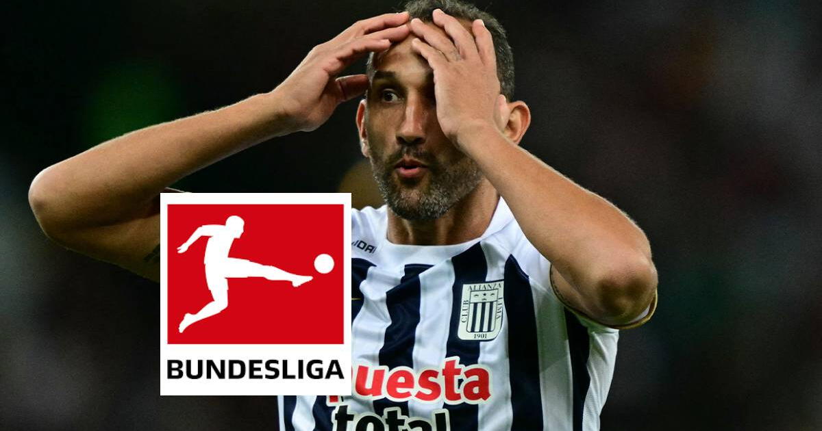 Ícono de la Bundesliga será el delantero de Alianza Lima para la temporada 2025