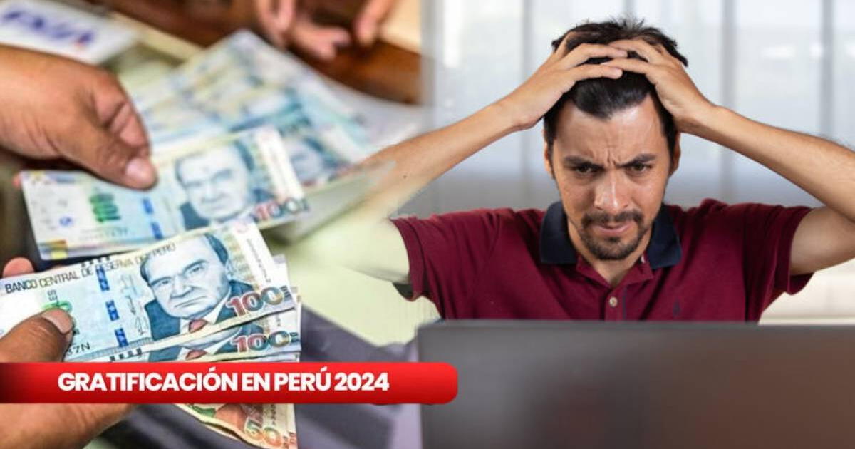 Gratificación de diciembre 2024: ¿En qué casos puede retenerse el beneficio para trabajadores?