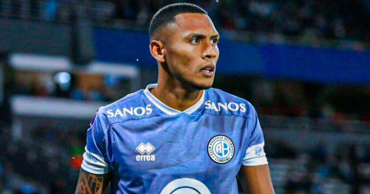 ¿Contra Alianza? Bryan Reyna arremetió ante entrenador que lo dirigió: 