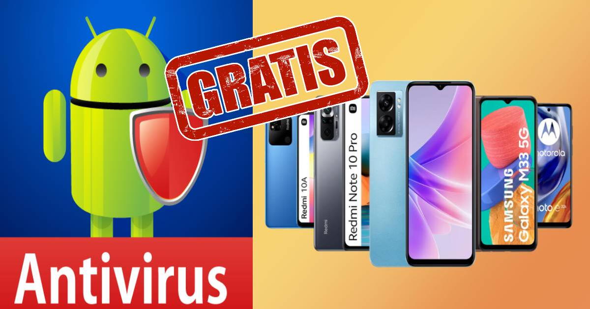 Estos son los 5 mejores antivirus para descargar GRATIS en celular Android, diciembre 2024