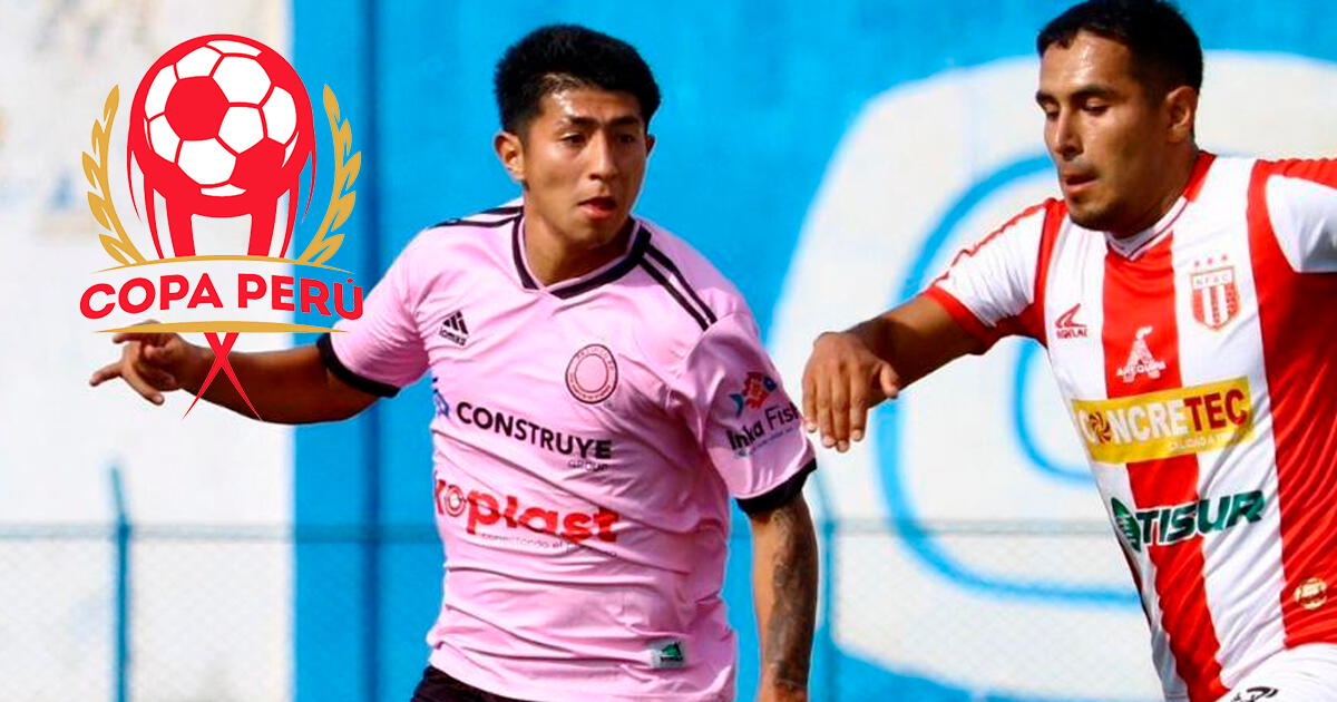 Reclamo en Copa Perú: Pacífico FC pide eliminar a Nacional y jugar cuartos de final