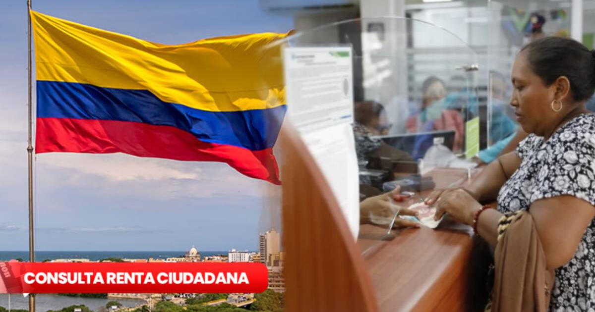 Consultar Renta Ciudadana 2024 en Colombia: aplica estos pasos para verificar si eres beneficiario