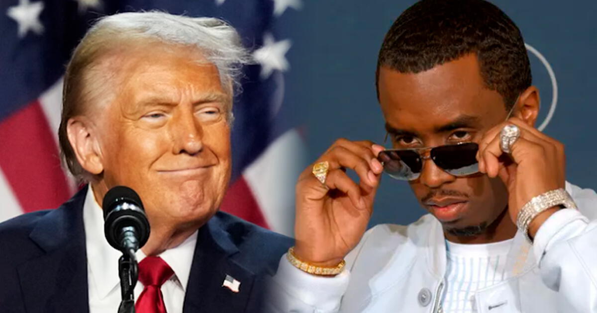 Trump, Diddy y más: ¿Cuáles fueron los personajes más buscados en Google en EE.UU. en este 2024?