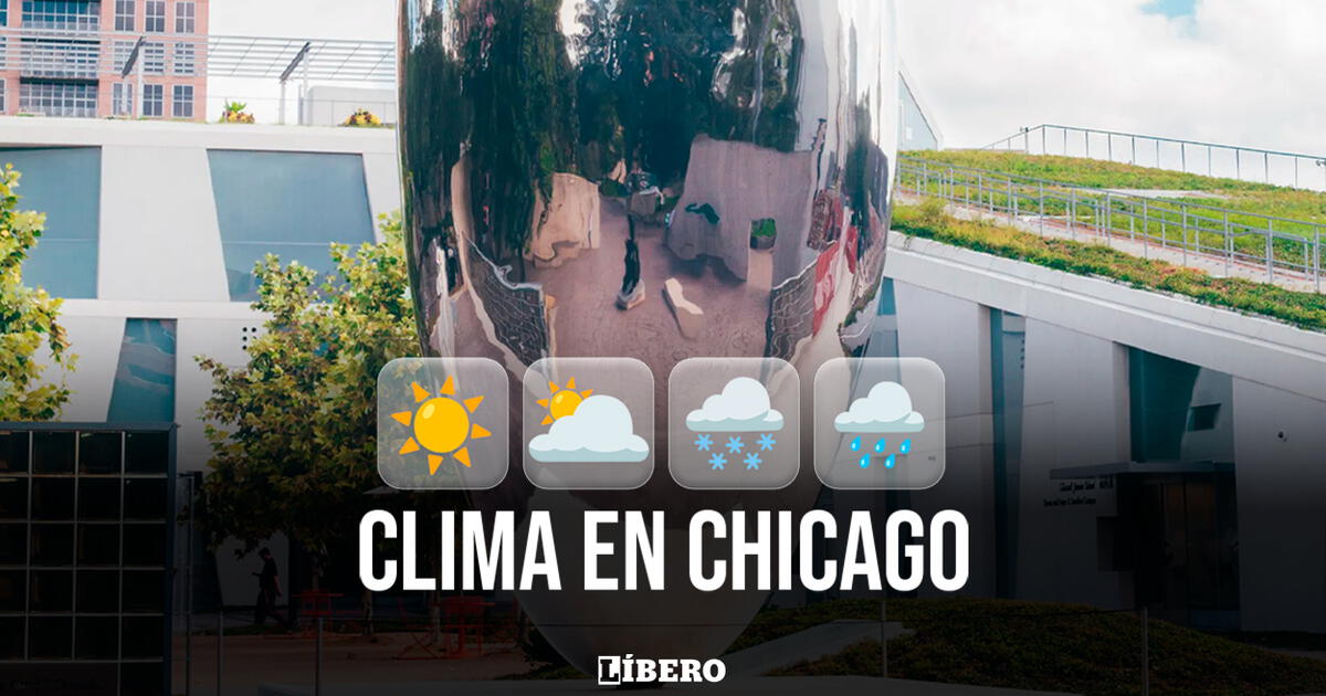 Clima de hoy en Chicago: pronóstico para el 20 de diciembre, vía NWS