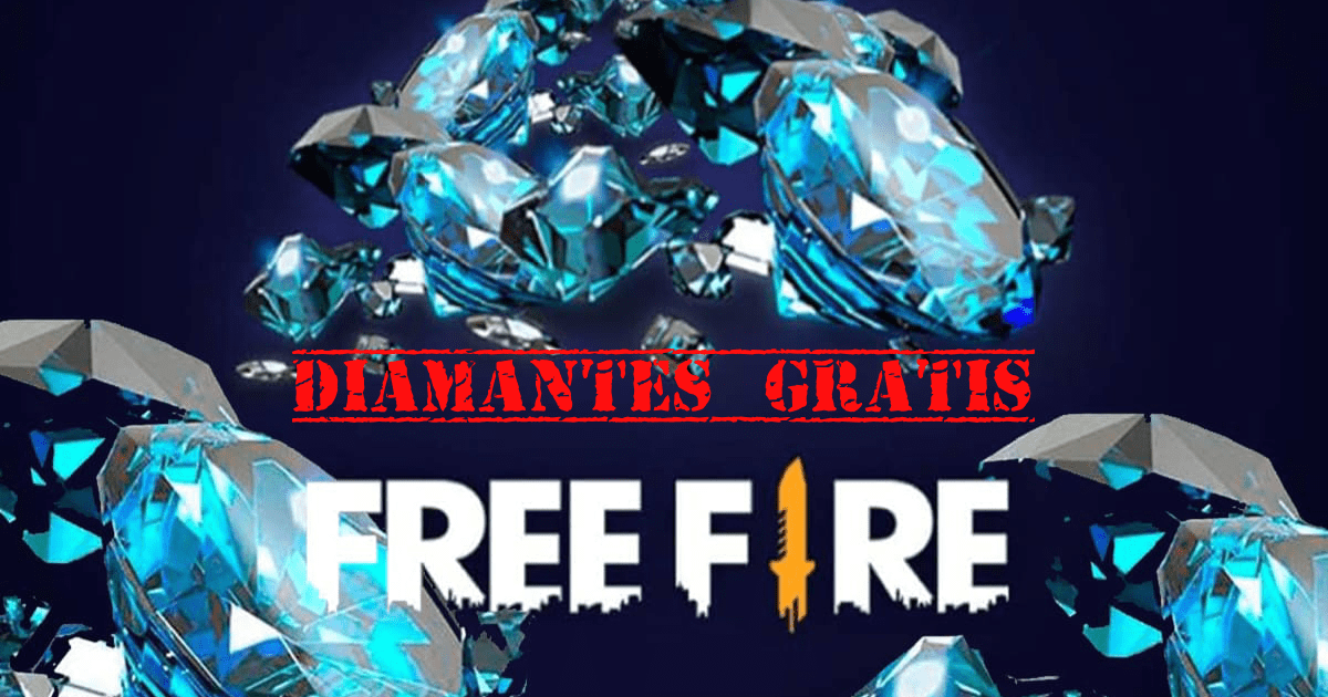 Gana diamantes GRATIS de Free Fire con ID: el truco para no ser baneado