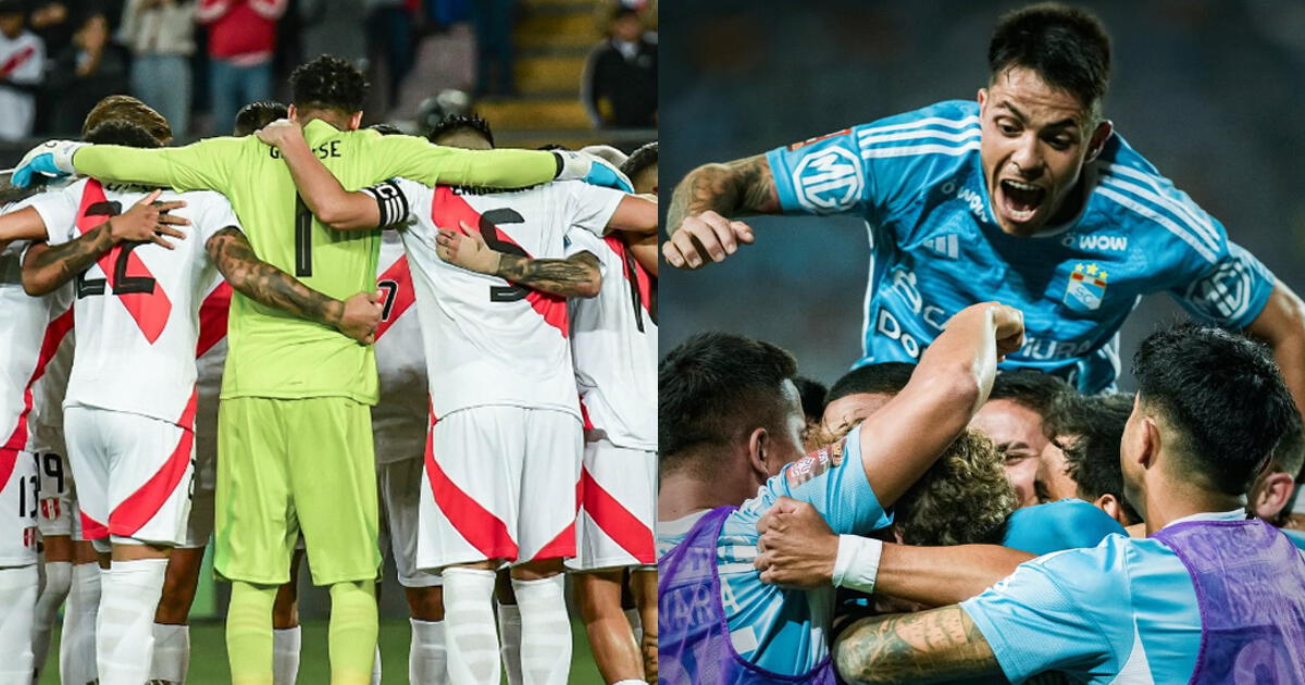 Sporting Cristal SORPRENDE con refuerzo de selección peruana y pasó exámenes médicos