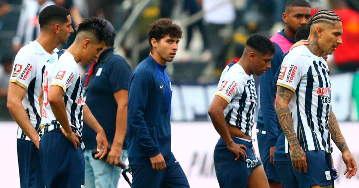 Jugador valorizado en 750 mil euros confirmó su salida de Alianza Lima: 