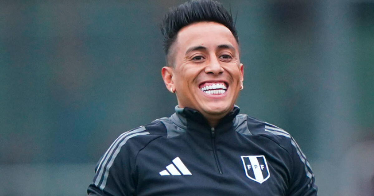 Christian Cueva es pretendido por campeón de la Copa Sudamericana para el 2025