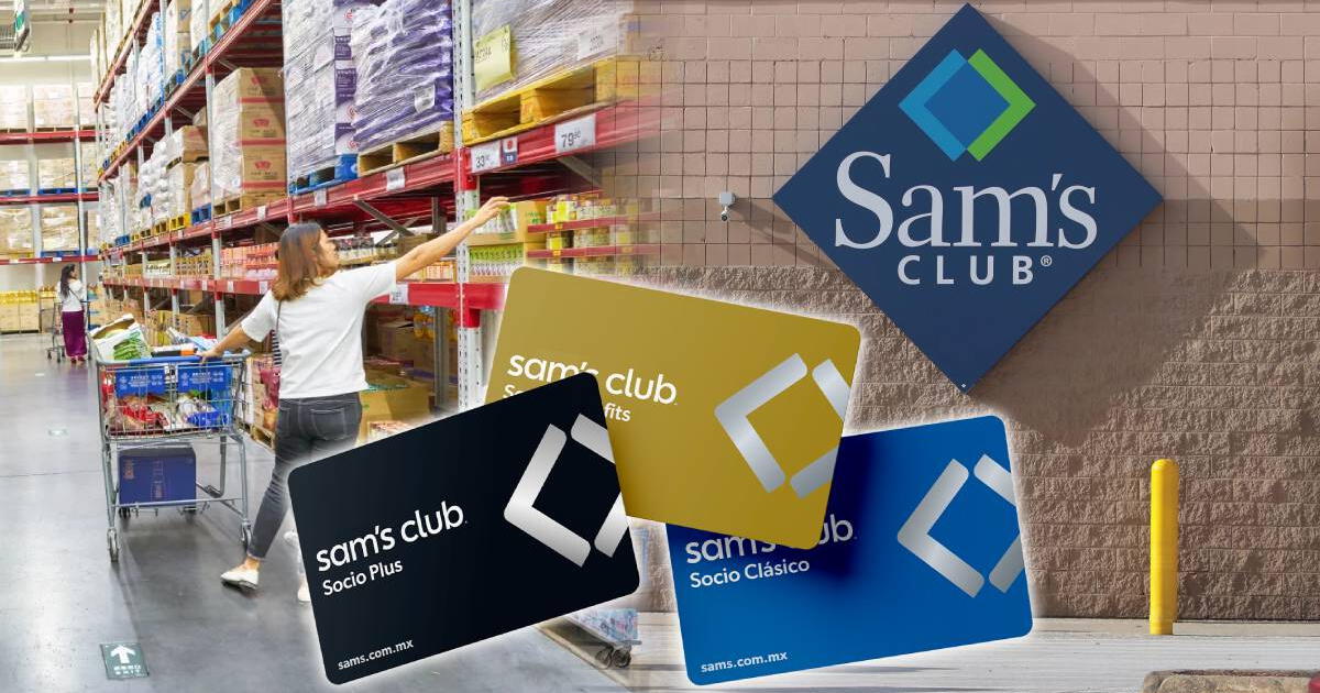 ¡OFERTA EXCLUSIVA de Navidad! Únete a la membresía de Sam's Club por solo $20