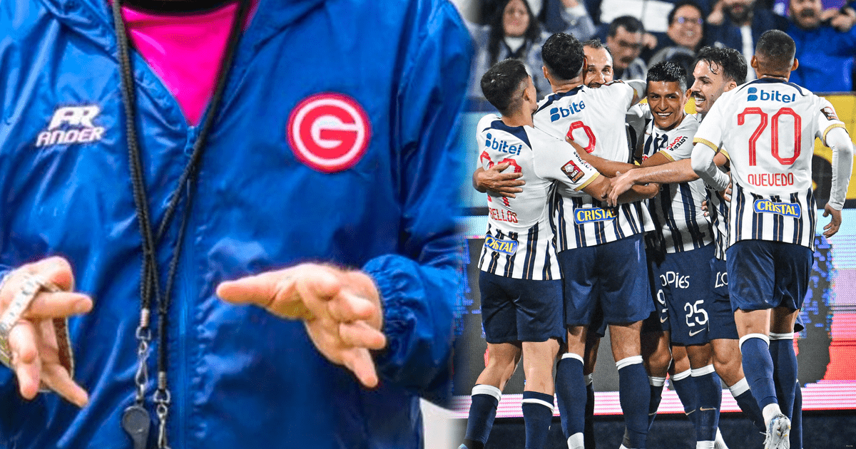 ExDT de Liga 1 elogió a posible fichaje de Alianza Lima: 