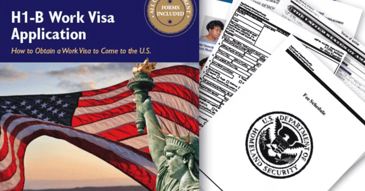 USCIS: Conoce cómo ver el estado de tu caso de la visa H-1B