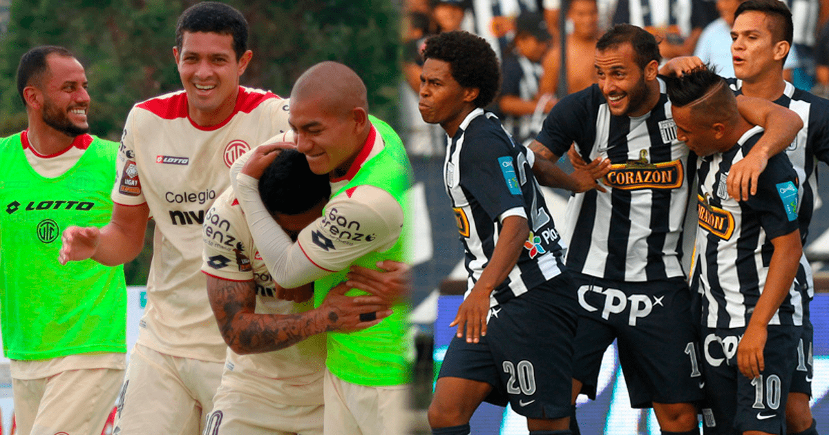 UTC remeció el mercado y fichó para este 2025 a jugador que debutó en Alianza Lima