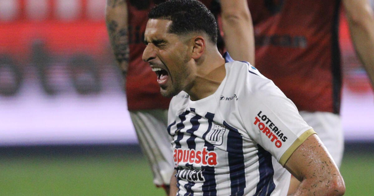 Alianza Lima y el FRÍO MENSAJE de despedida para Pablo Sabbag, pese a su emotivo adiós