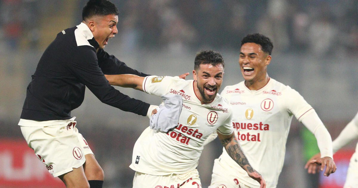 Universitario impacta con la renovación de Gabriel Costa: 