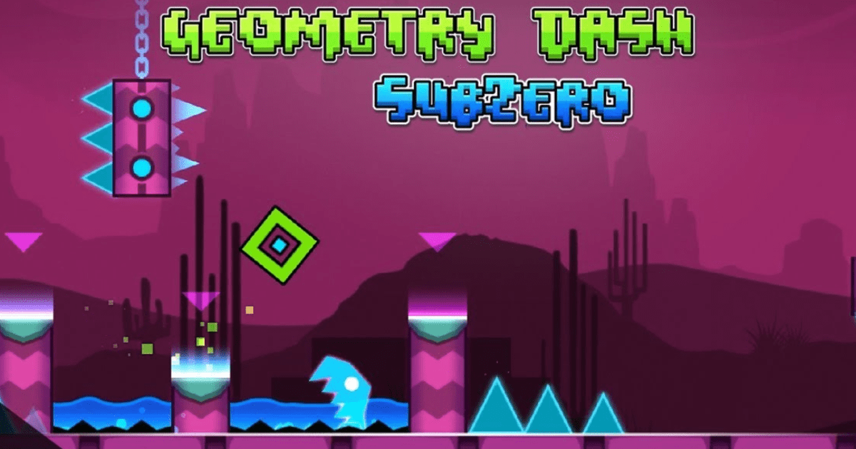 Descarga Geometry Dash SubZero GRATIS para Android, última versión 2024