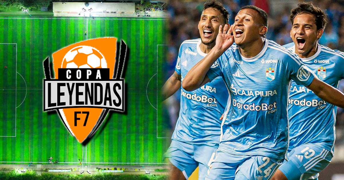 Juega fútbol 7 y no descartaría defender a Sporting Cristal si lo llaman: 