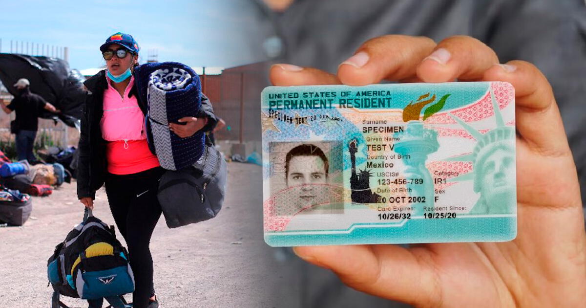 Atención, inmigrantes: ¿Cuánto tiempo se tarda en conseguir la Green Card y también para la familia?