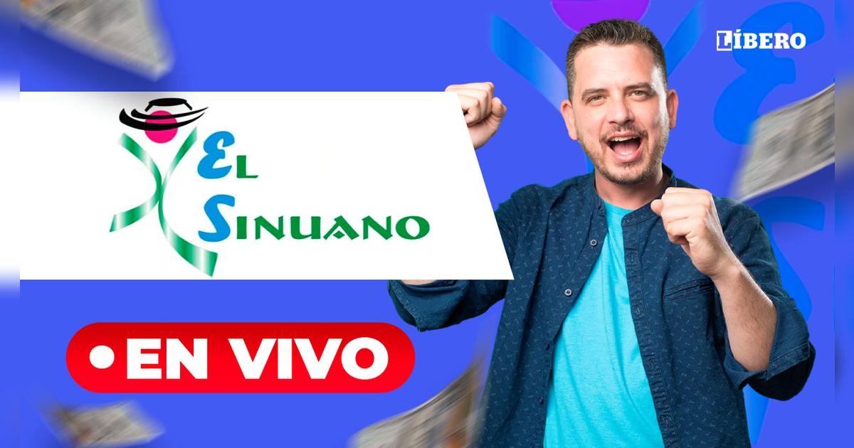 Resultado Sinuano Día de HOY, sábado 14 de diciembre: MIRA los números ganadores del sorteo