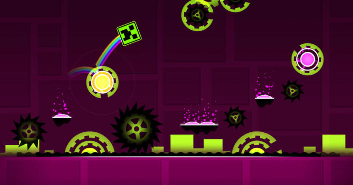 Todos los códigos de Geometry Dash Vault para canjear en diciembre 2024