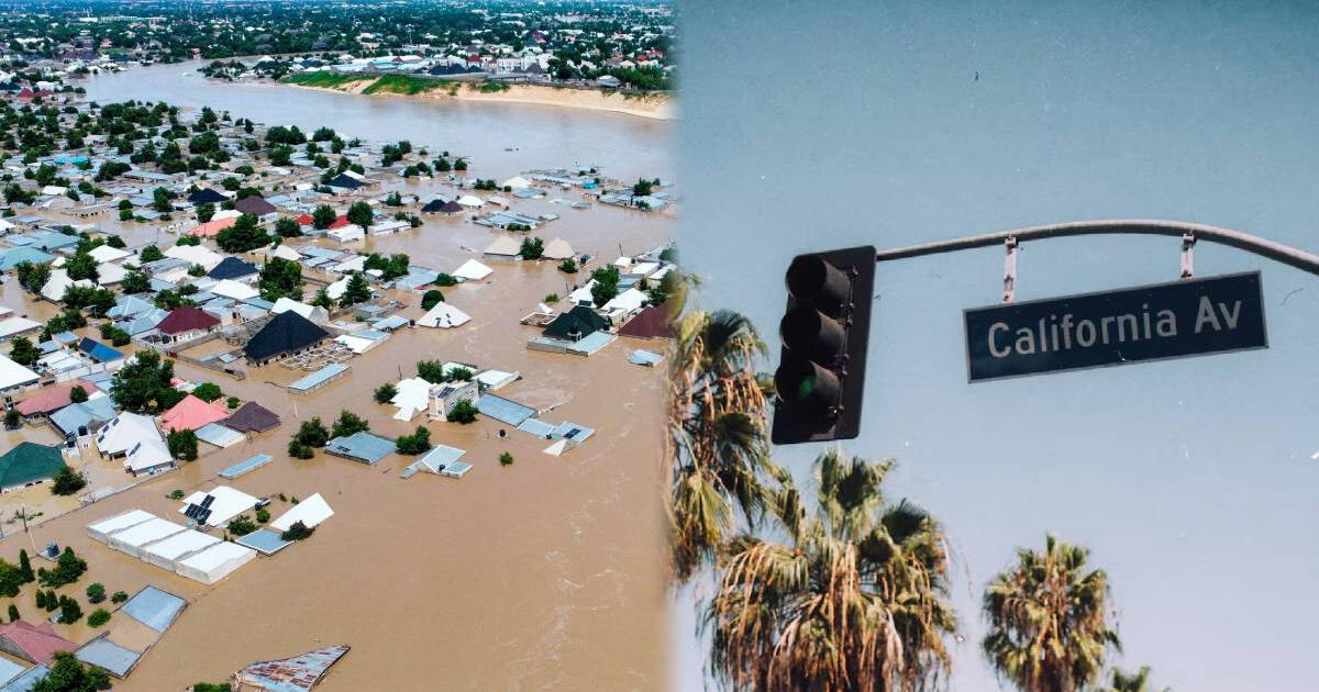 CIUDADES en EE. UU. podrían estar BAJO EL AGUA en 2050: un nuevo mapa revela una alarmante crisis climática