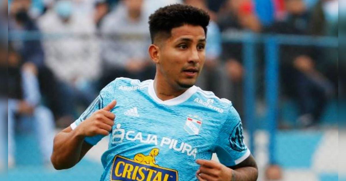 ¿Vuelve a la Liga 1? Joffre Escobar, ex Sporting Cristal tomó inesperada decisión sobre su futuro