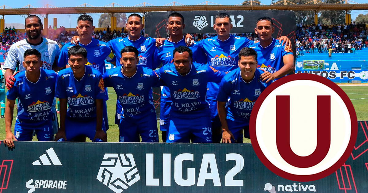 Campeón con Universitario anunció que disputará la Liga 2 con Santos de Nazca en el 2025