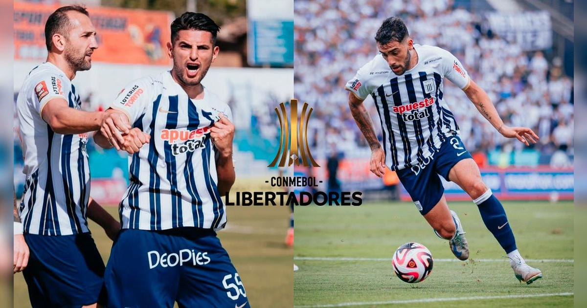 Alianza Lima cuenta con ventaja sobre sus rivales para superar la fase 1 de la Libertadores