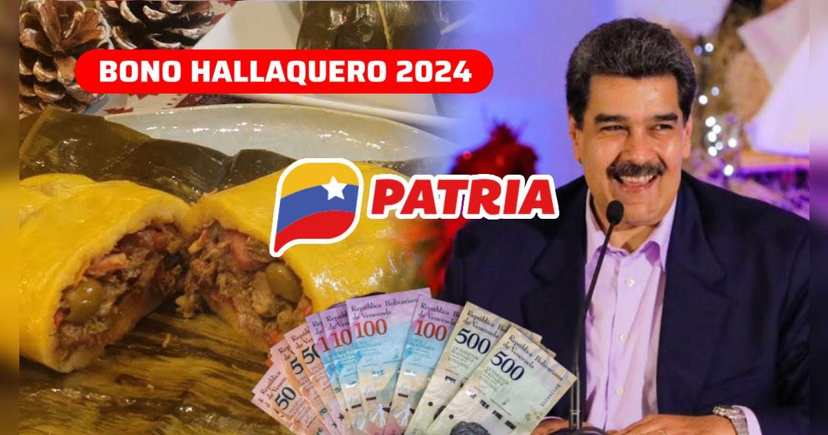 Pago Bono Hallaquero, diciembre 2024: Fecha de pago y nuevo monto a cobrar por Sistema Patria