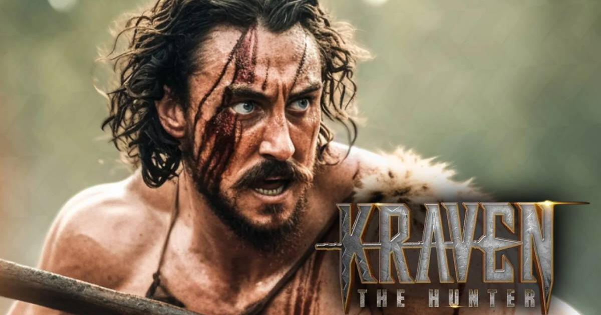 ¿'Kraven, el cazador' tiene escenas post créditos? No te muevas de tu asiento