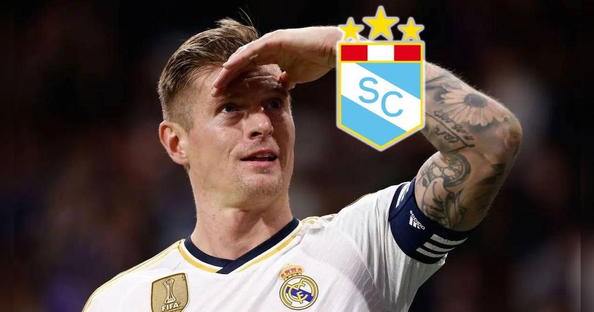 Era comparado con Toni Kross y sorprende con revelación: 